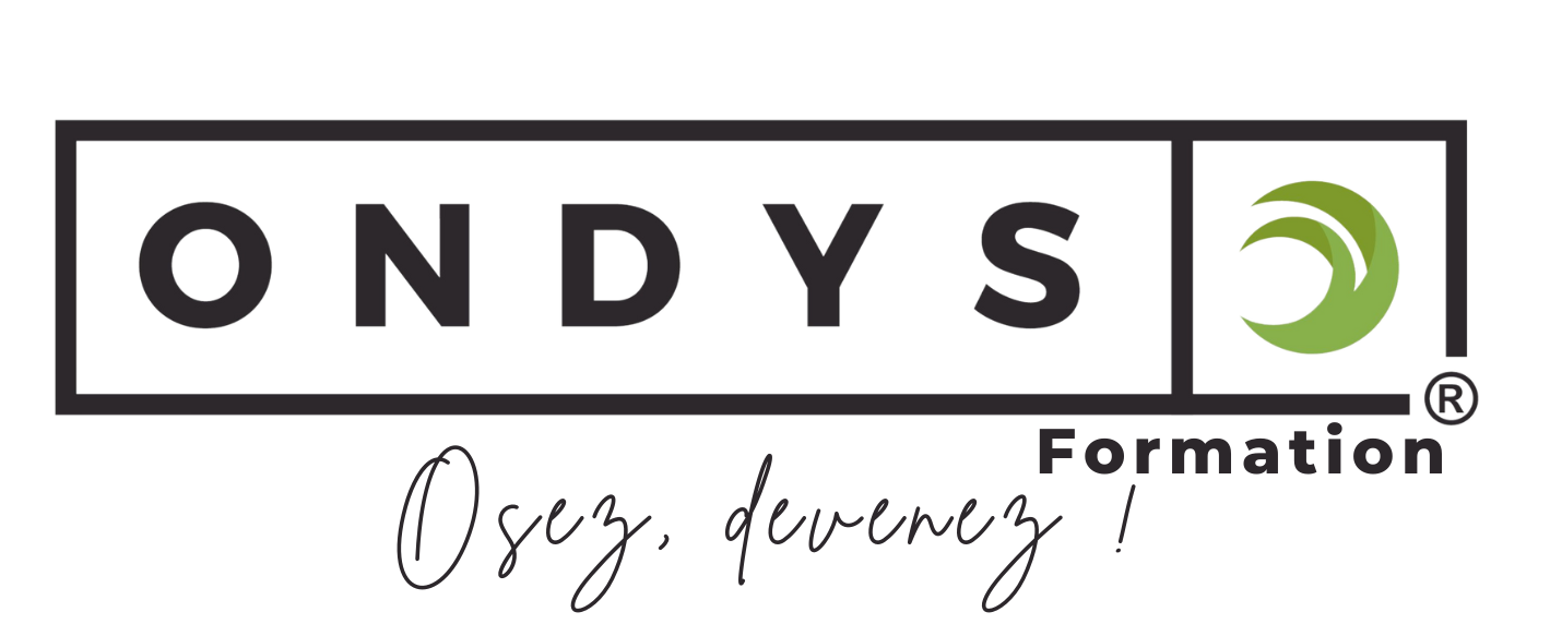 Logo ONDYS® Formation - Agence de Formation Professionnelle et Développement Personnel