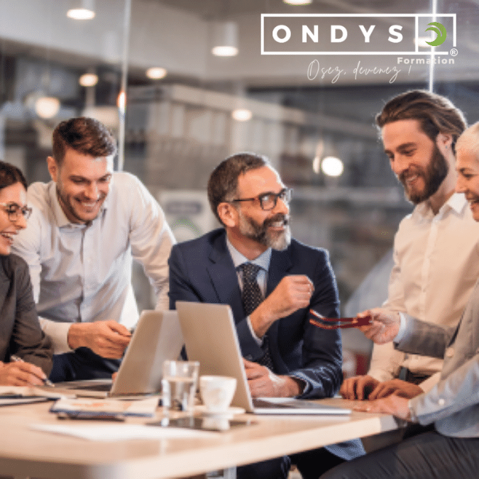 Stage signature pour chefs d'entreprises par ONDYS® Formation - Vision claire et vitalisation du mindset